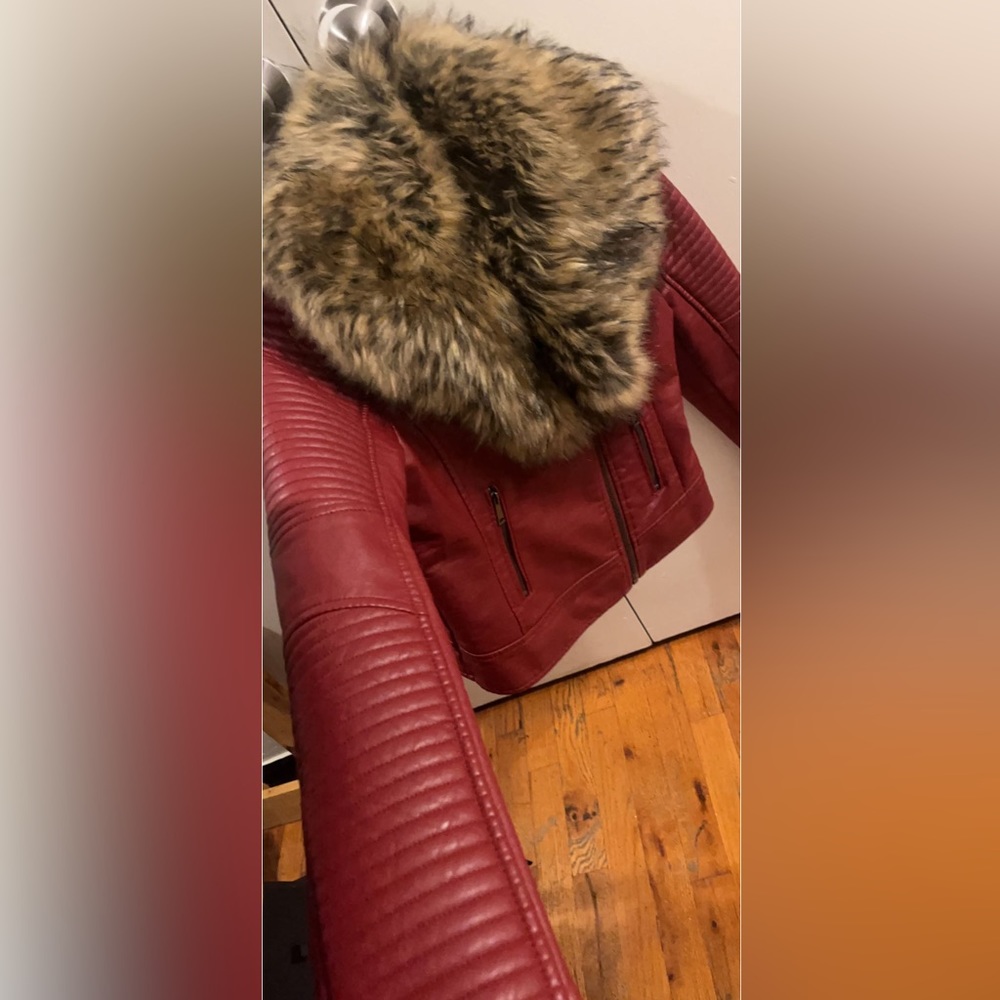 Sexy jacket